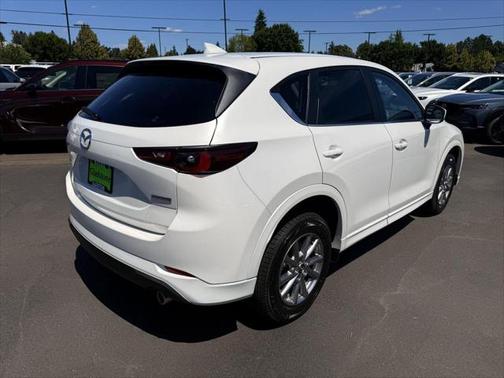 2025 Mazda CX-5 2.5 S Preferred