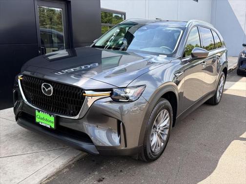 2025 Mazda CX-90 3.3 Turbo Preferred