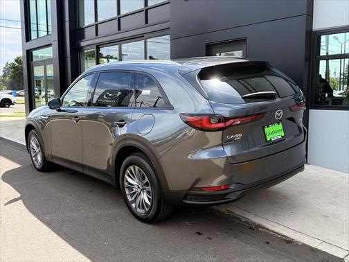 2025 Mazda CX-90 3.3 Turbo Preferred