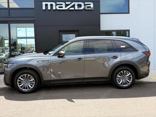 2025 Mazda CX-90 3.3 Turbo Preferred