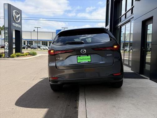 2025 Mazda CX-90 3.3 Turbo Preferred