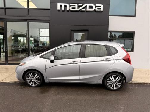 2017 Honda Fit EX
