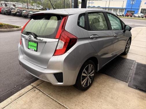 2017 Honda Fit EX