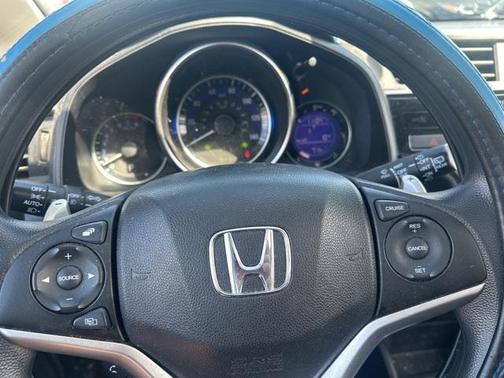 2017 Honda Fit EX