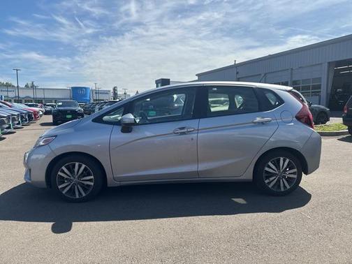 2017 Honda Fit EX
