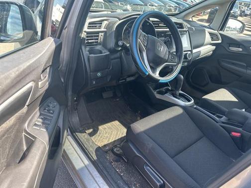 2017 Honda Fit EX