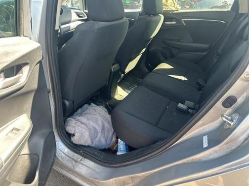 2017 Honda Fit EX