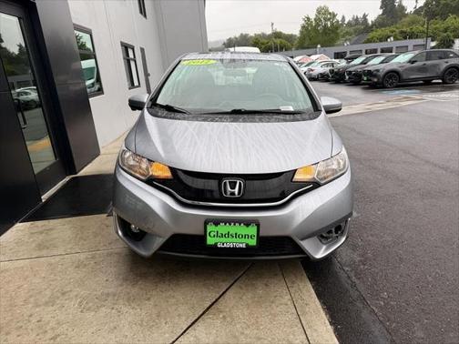 2017 Honda Fit EX