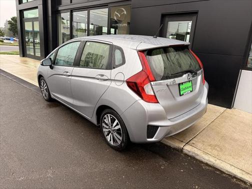 2017 Honda Fit EX