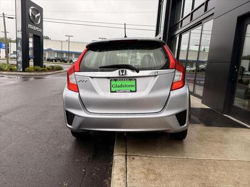 2017 Honda Fit EX