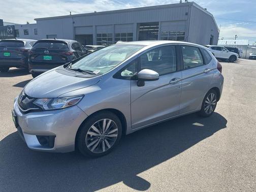 2017 Honda Fit EX