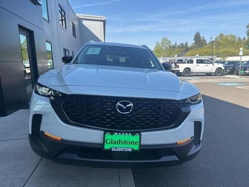 2025 Mazda CX-50 Hybrid Premium Plus Package