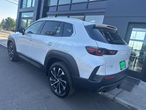 2025 Mazda CX-50 Hybrid Premium Plus Package