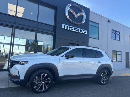 2025 Mazda CX-50 Hybrid Premium Plus Package