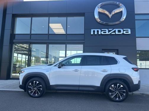 2025 Mazda CX-50 Hybrid Premium Plus Package