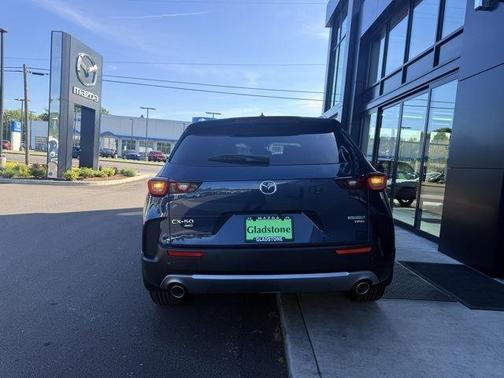 2025 Mazda CX-50 2.5 Turbo Premium Plus Package