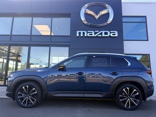 2025 Mazda CX-50 2.5 Turbo Premium Plus Package