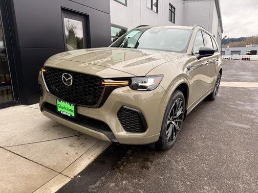 2025 Mazda CX-70 3.3 Turbo S Premium
