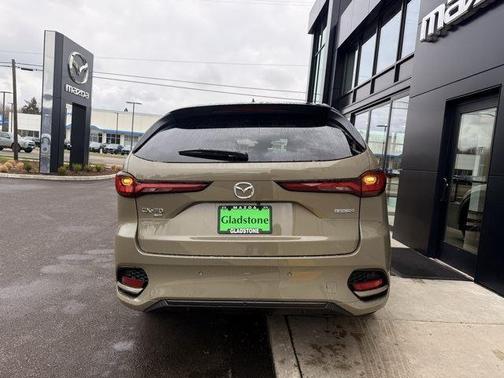 2025 Mazda CX-70 3.3 Turbo S Premium