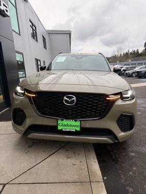 2025 Mazda CX-70 3.3 Turbo S Premium