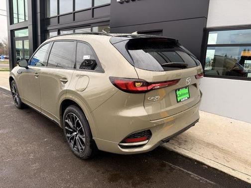 2025 Mazda CX-70 3.3 Turbo S Premium