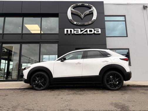 2025 Mazda CX-30 2.5 Turbo Premium Package
