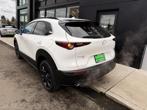 2025 Mazda CX-30 2.5 Turbo Premium Package