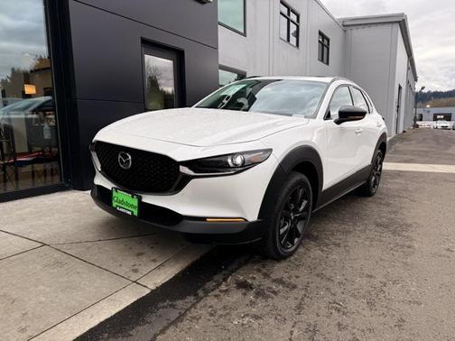 2025 Mazda CX-30 2.5 Turbo Premium Package