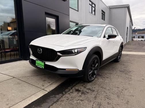 2025 Mazda CX-30 2.5 Turbo Premium Package