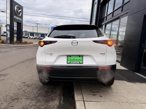 2025 Mazda CX-30 2.5 Turbo Premium Package