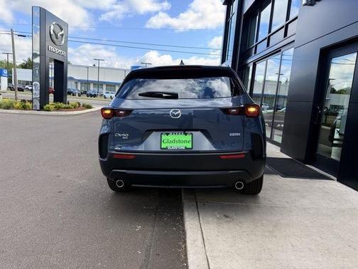 2025 Mazda CX-50 Hybrid Premium Plus Package