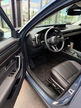 2025 Mazda CX-50 Hybrid Premium Plus Package