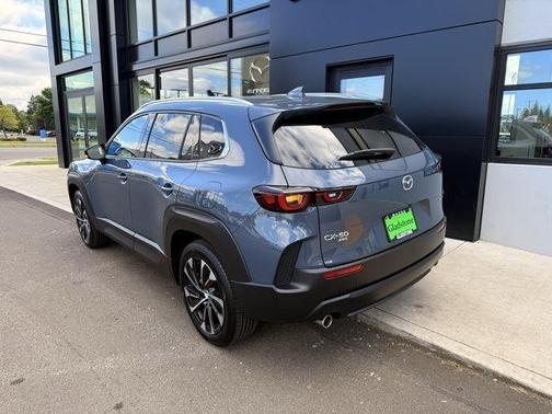 2025 Mazda CX-50 Hybrid Premium Plus Package