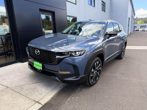 2025 Mazda CX-50 Hybrid Premium Plus Package