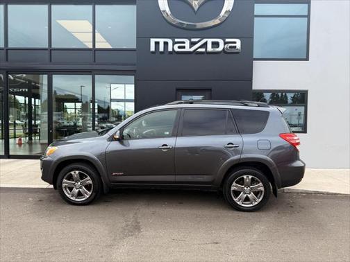 2010 Toyota RAV4 Sport