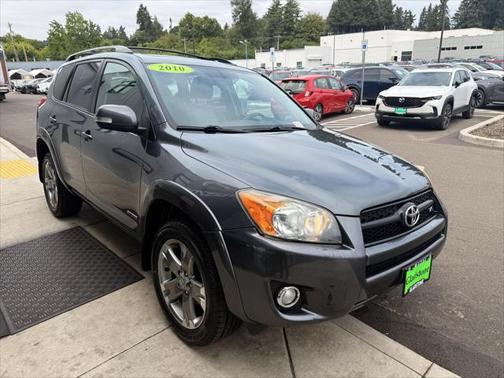 2010 Toyota RAV4 Sport
