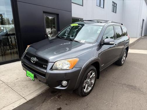 2010 Toyota RAV4 Sport
