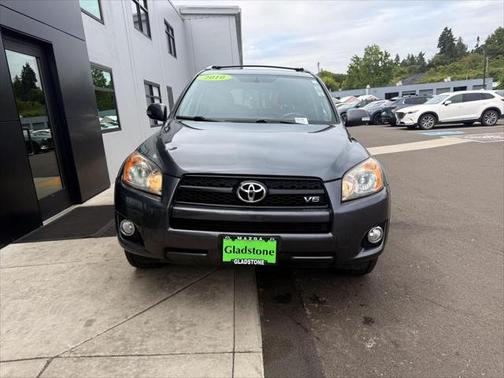 2010 Toyota RAV4 Sport