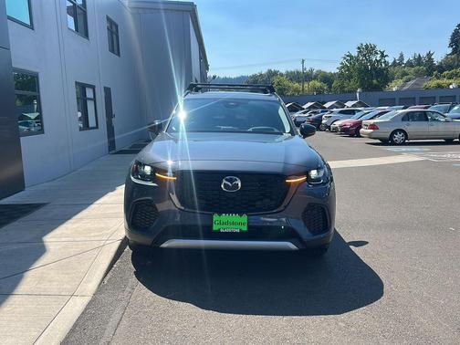 Polymetal Gray Metallic 2026 Mazda CX-70 3.3 Turbo Premium