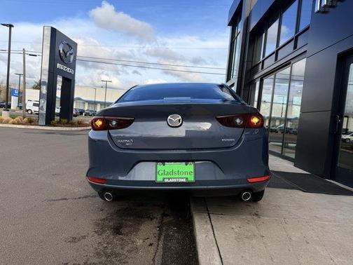 2025 Mazda Mazda3 AWD