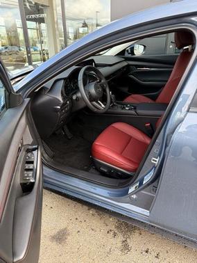 2025 Mazda Mazda3 AWD