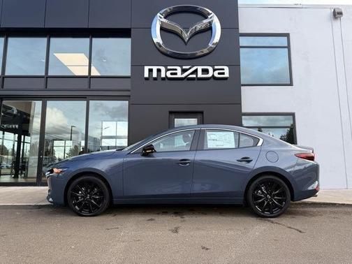 2025 Mazda Mazda3 AWD