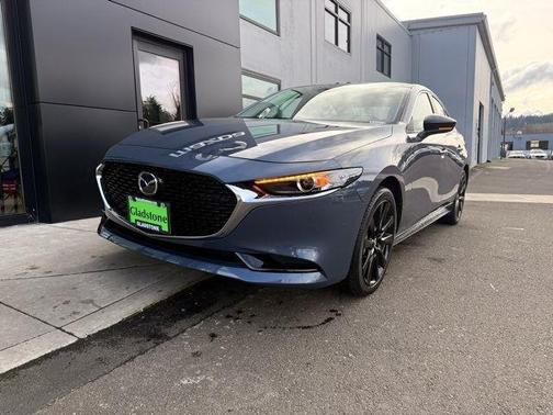 2025 Mazda Mazda3 AWD