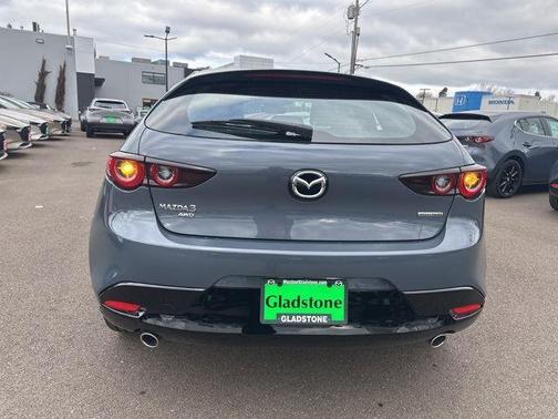 2025 Mazda Mazda3 AWD