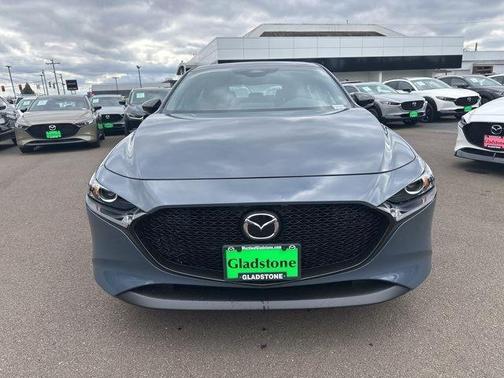 2025 Mazda Mazda3 AWD
