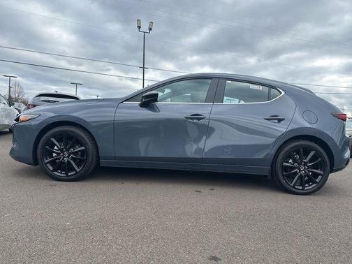 2025 Mazda Mazda3 AWD
