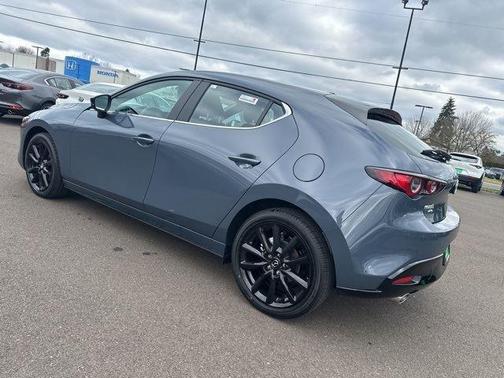 2025 Mazda Mazda3 AWD