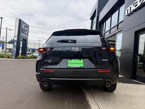 2025 Mazda CX-50 2.5 S Premium Package