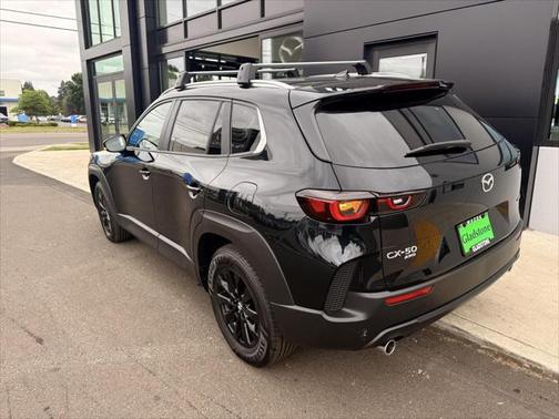 2025 Mazda CX-50 2.5 S Premium Package