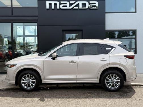 2025 Mazda CX-5 2.5 S Select